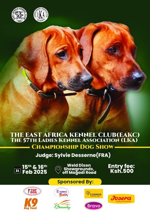 LKA Dog Show